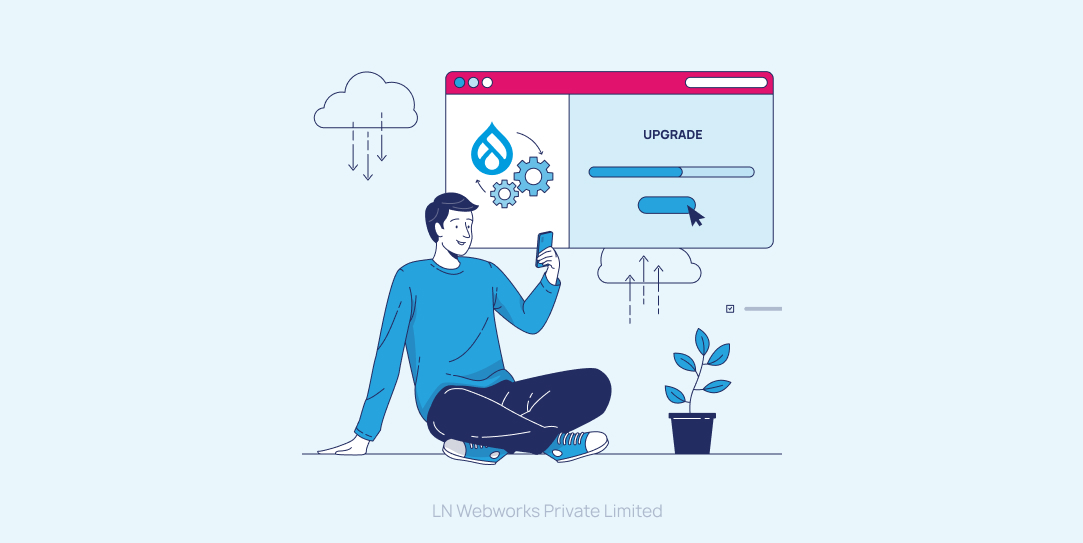 LN Webworks: The Upgrade Status Module: A Must-Have for Any Drupal 10 Upgrade