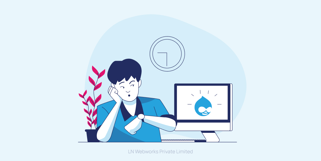 LN Webworks: Drupal 7 End of Life: A Simplified   Guide To Take The Next Step