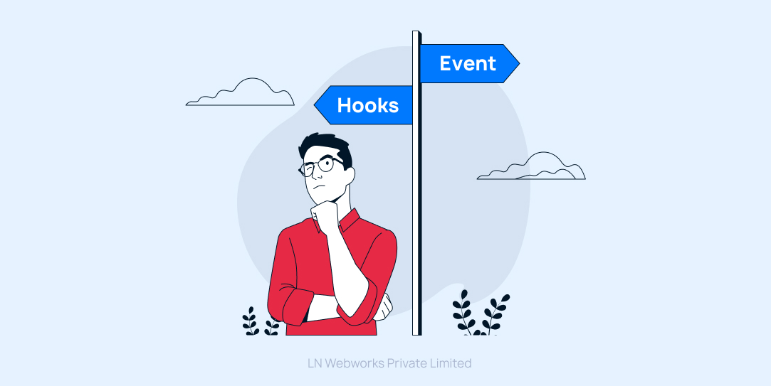 LN Webworks: How To Create Hooks Vs Event Subscribers in Drupal 9