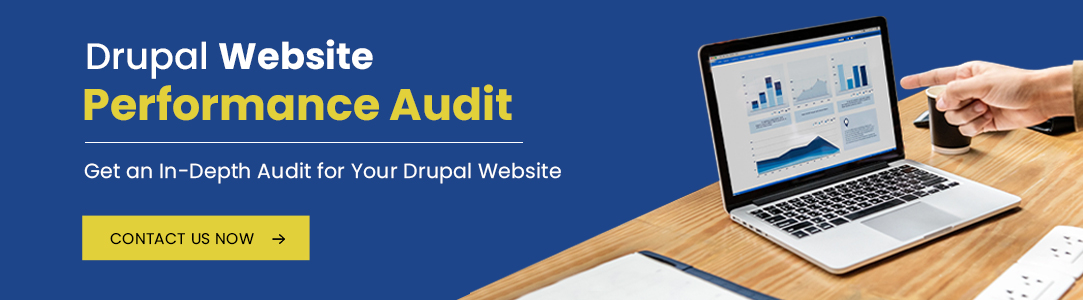 Drupal website performance audit