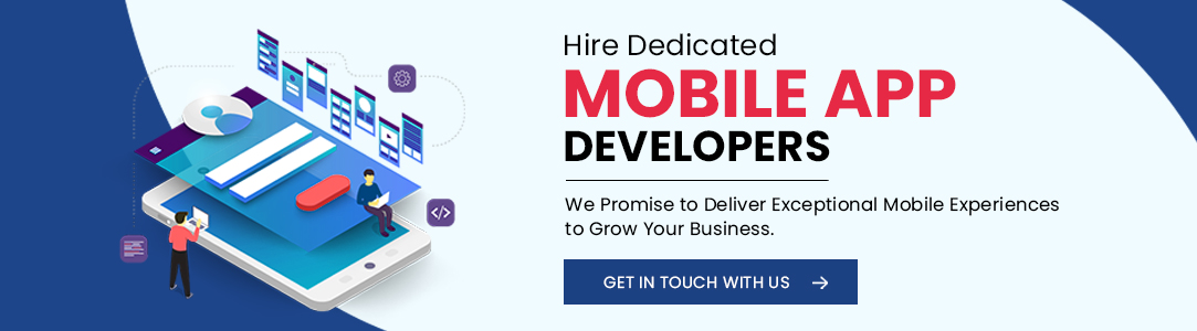 Hire Mobile app developers