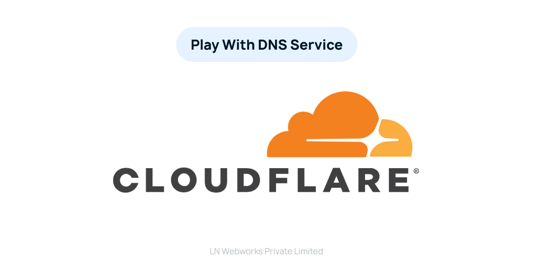 Play with DNS service