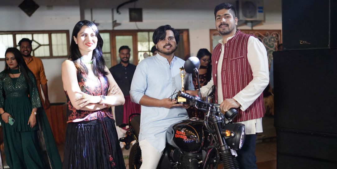 employee rewards at ln webworks