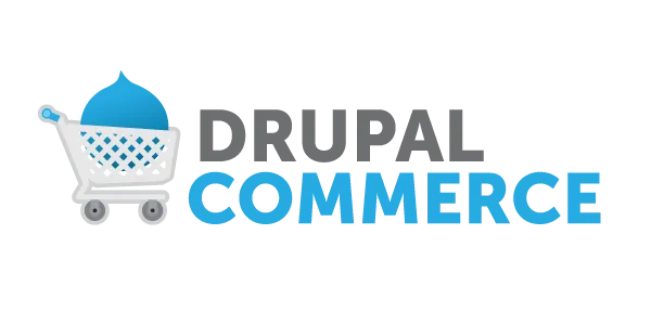 Drupal Commerce Logo