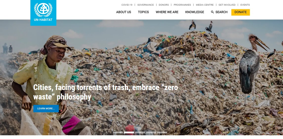 United Nations Human Settlements Programme