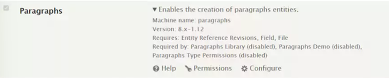 Power of Paragraphs in Drupal 9