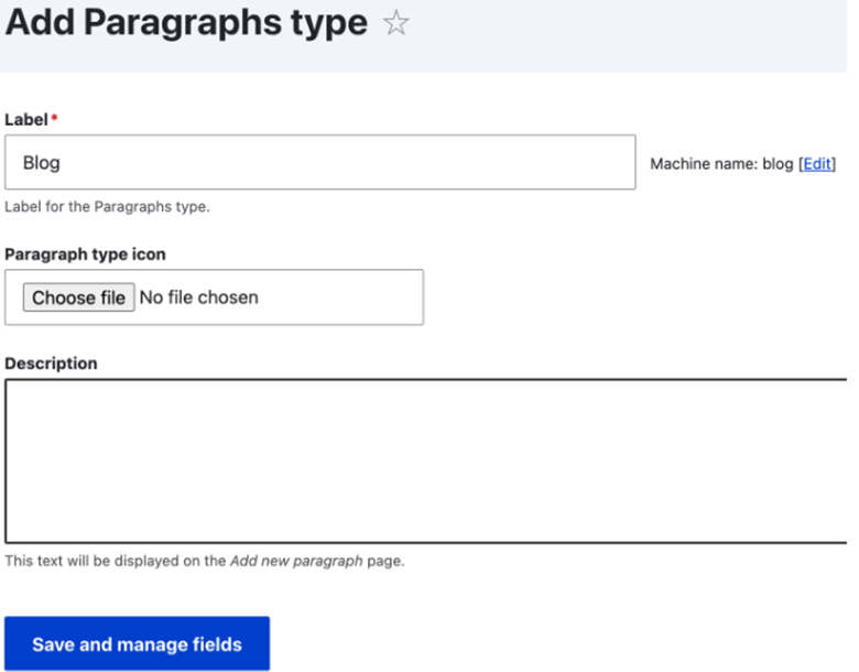 Generate a Paragraph 