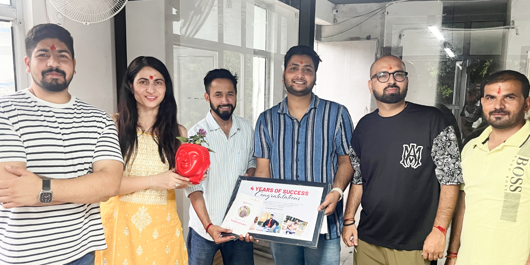 Anniversary Celebration 