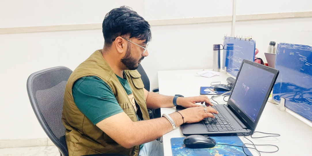 Gurtej's client work Dedication