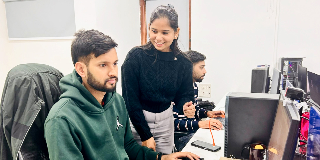 Challenges of a developer