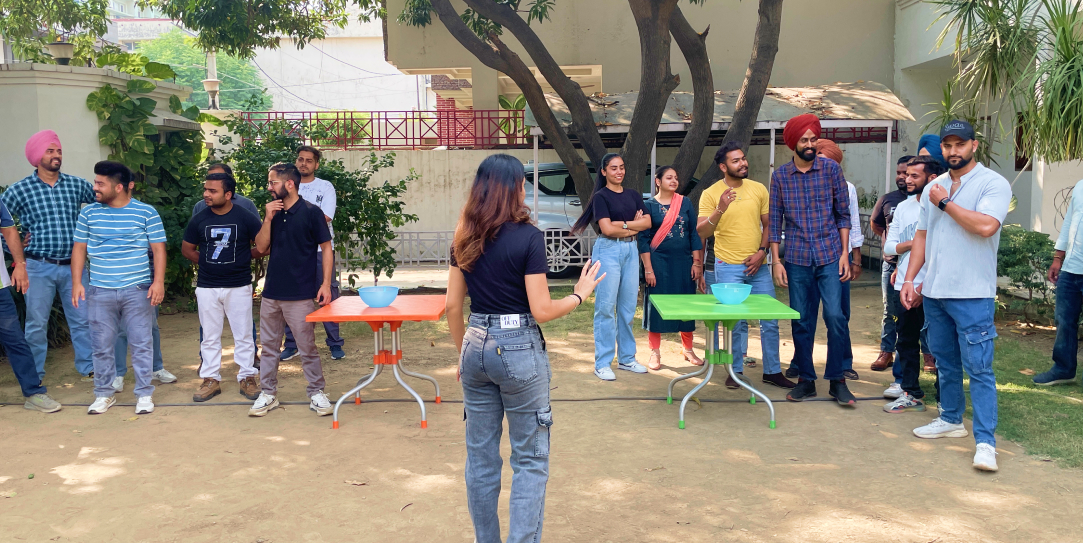 Space for physical activity