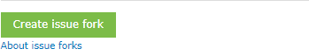  Creating an issue fork