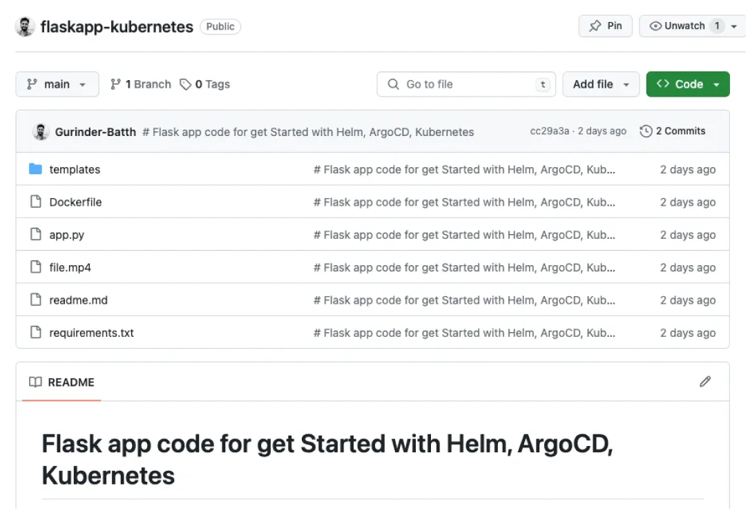 Python Web Application Github Source Code