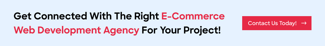 Ecommerce Website Development Agency