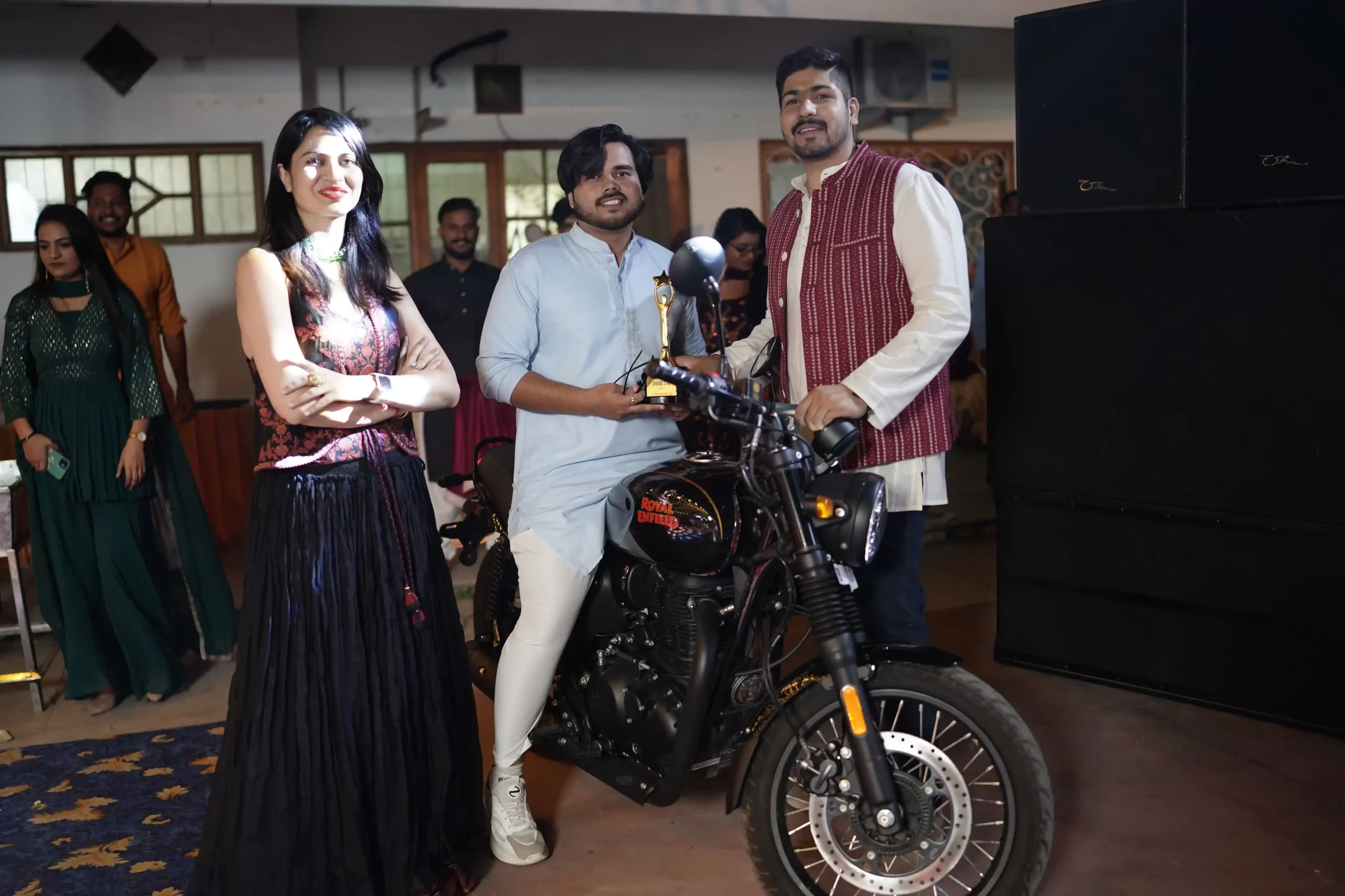 Employee Performance Award