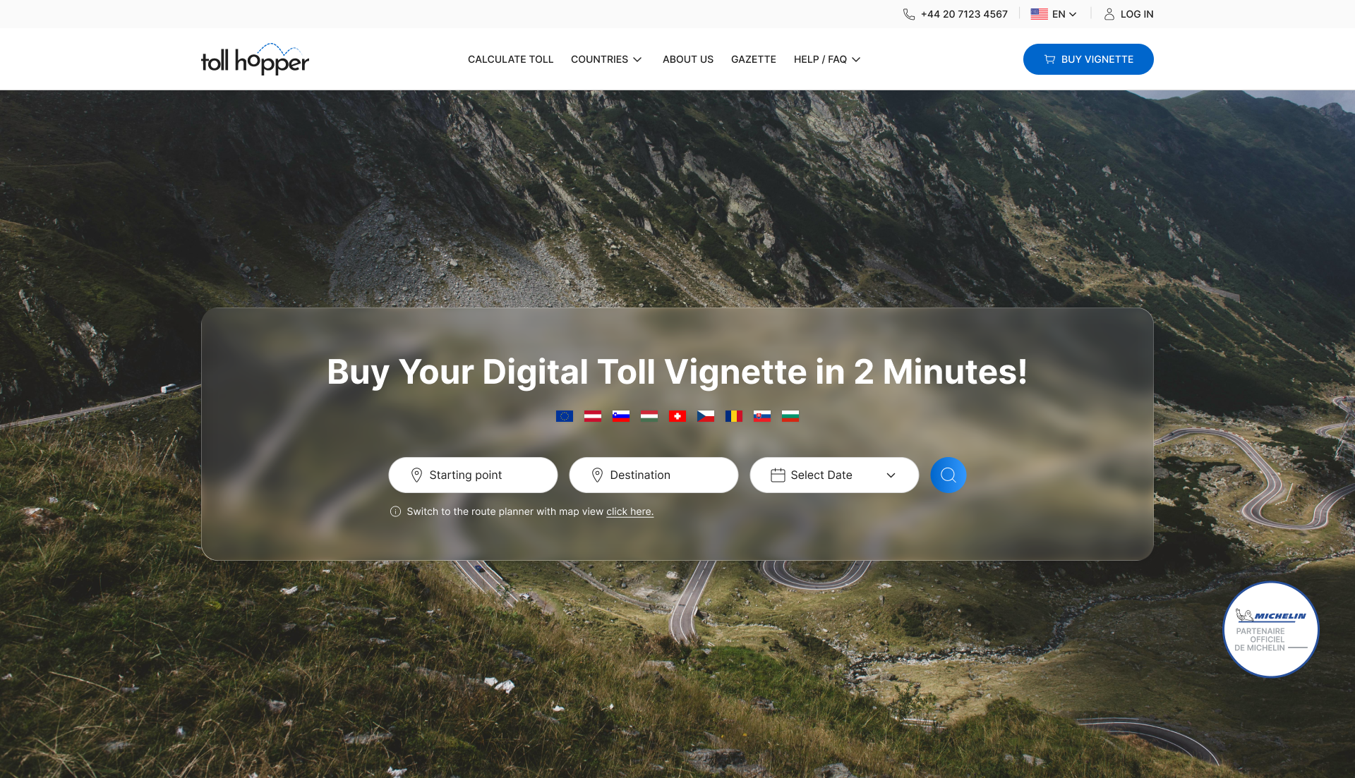 Toll Hopper: Turning Complexity into Confidence Through Design and Delivery Excellence