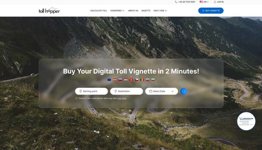 Toll Hopper: Turning Complexity into Confidence Through Design and Delivery Excellence