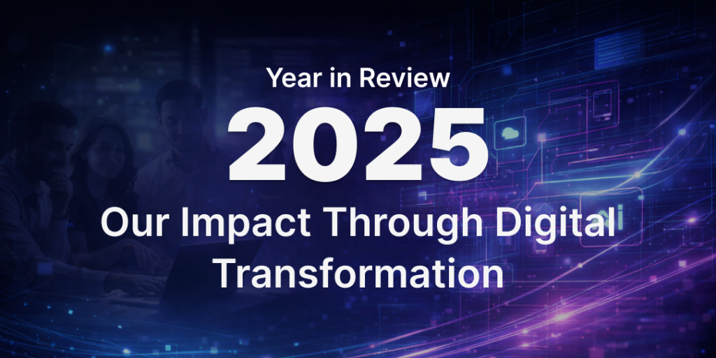 LN Webworks: Year in Review 2025