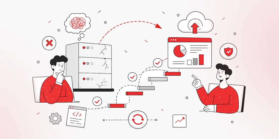 How to Modernize a Legacy SaaS Platform Without a Big-Bang Rewrite?