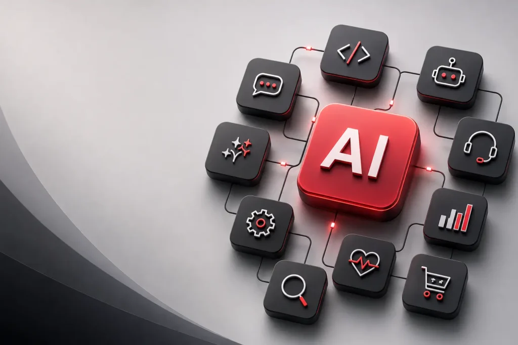 Top 10 AI Tools for Businesses in 2026: What Each One Is Actually For