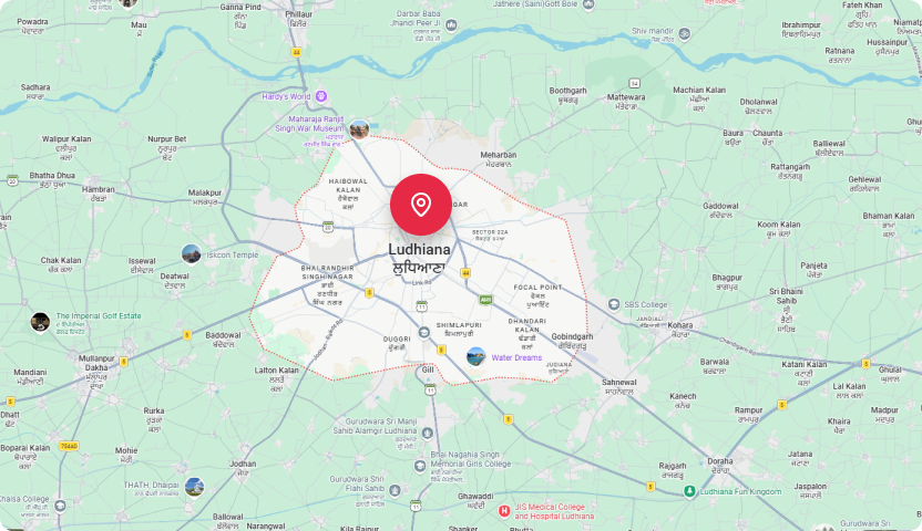 Our Location
