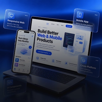 Web & Mobile Developers