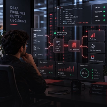 Data Engineers