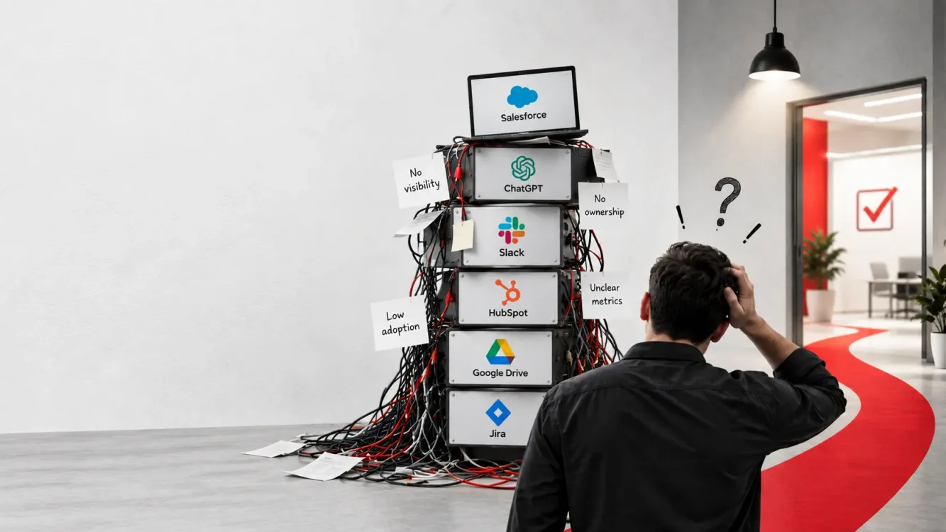 Every Failed Tech Project Has the Same Root Cause, and it is Never the Technology!