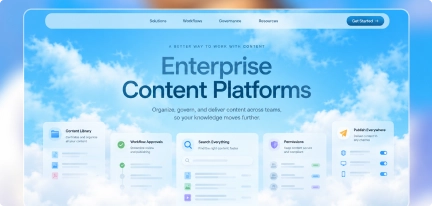 Enterprise Content Platforms
