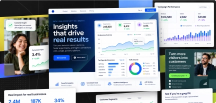 Data-Driven Web Products