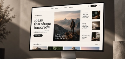 Member & Customer Portals