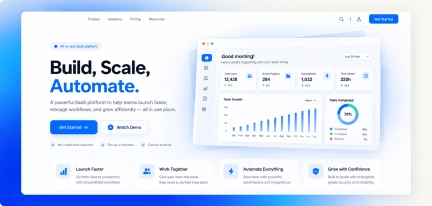 SaaS Platforms