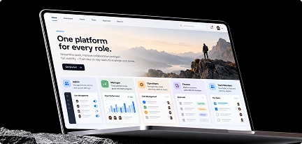Multi-Role Business Applications
