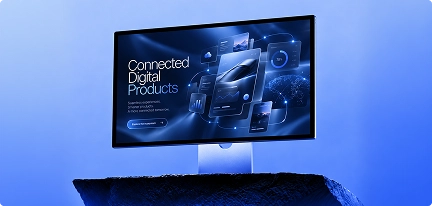  Connected Digital Products