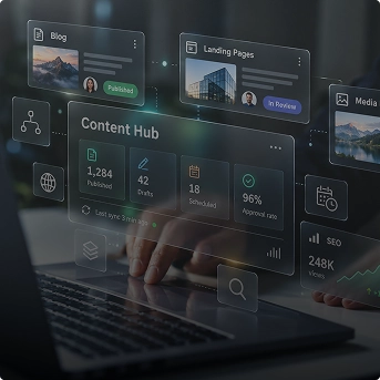 CMS & Content