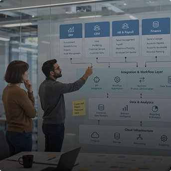 Enterprise Applications