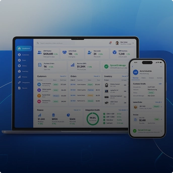 CRM & ERP Integration
