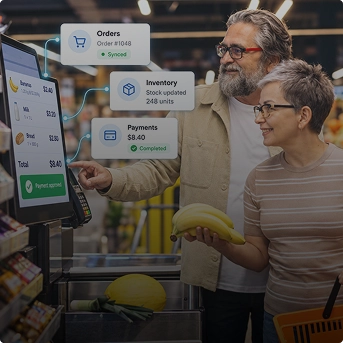 Commerce Integration