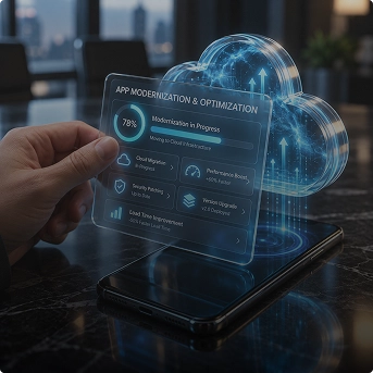 App Modernization & Optimization