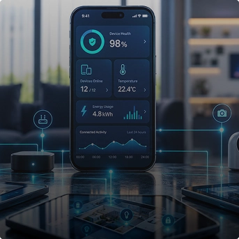 Connected Products
