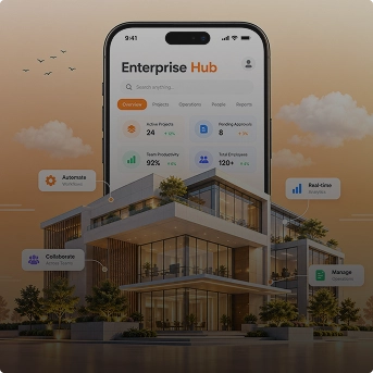 Enterprise Applications