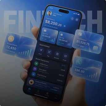 FinTech & Loyalty Apps