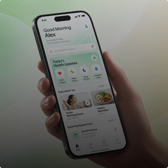 Customer-Facing Apps