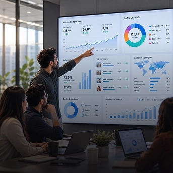 Digital Marketing & SEO Experts