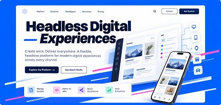 Headless Digital Experiences