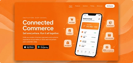 Connected Commerce