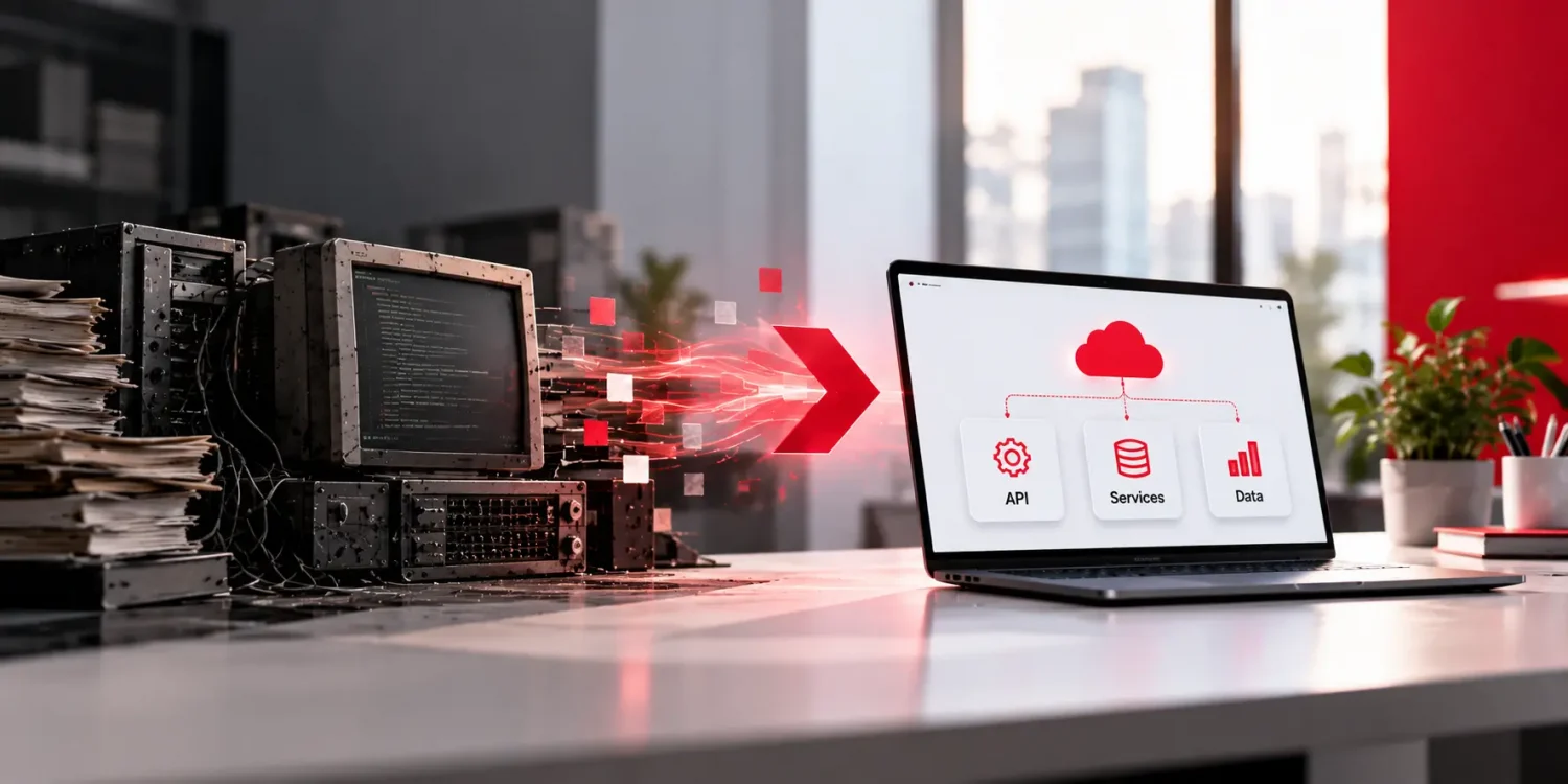 Legacy System Modernization: A Step-by-Step Guide for Growing Businesses