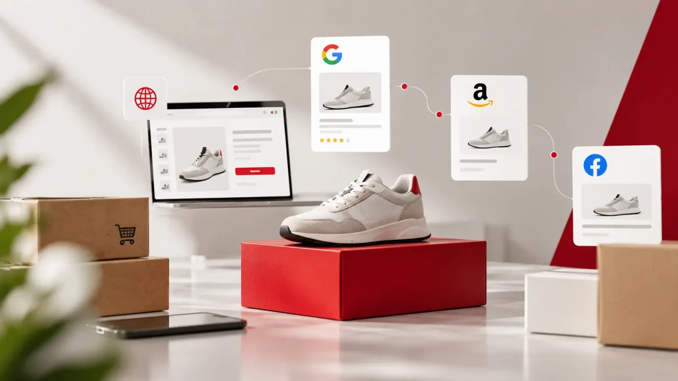 Multichannel Catalog Management Challenges: Why Each New Channel Breaks Your Catalog?